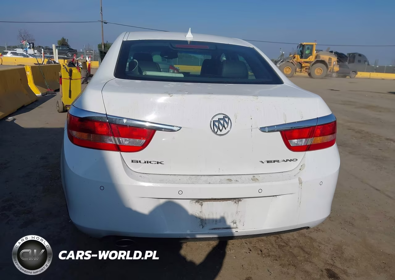 2013 Buick Verano Leather Group VIN:1G4PS5SK8D4203135 - 17
