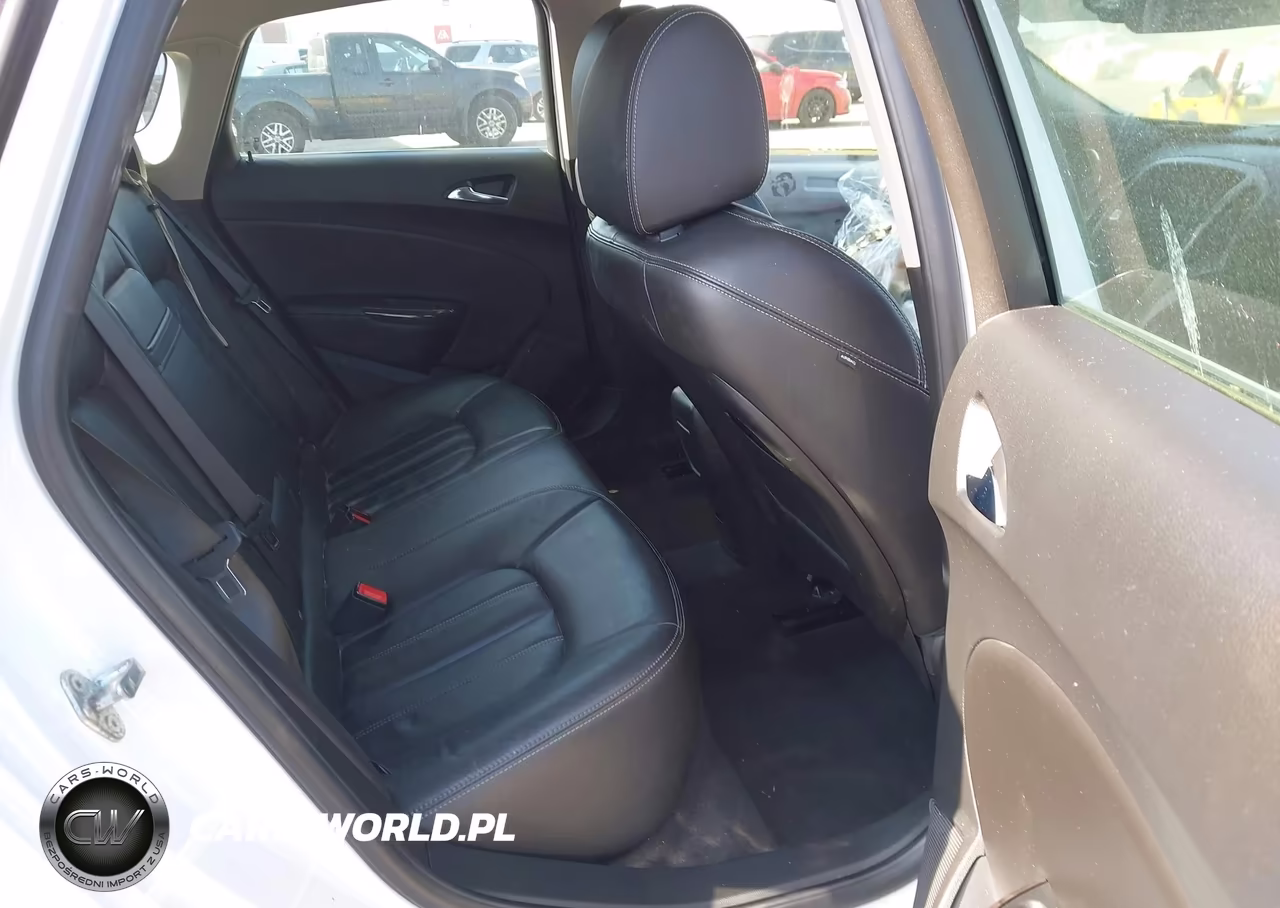 2013 Buick Verano Leather Group VIN:1G4PS5SK8D4203135 - 8