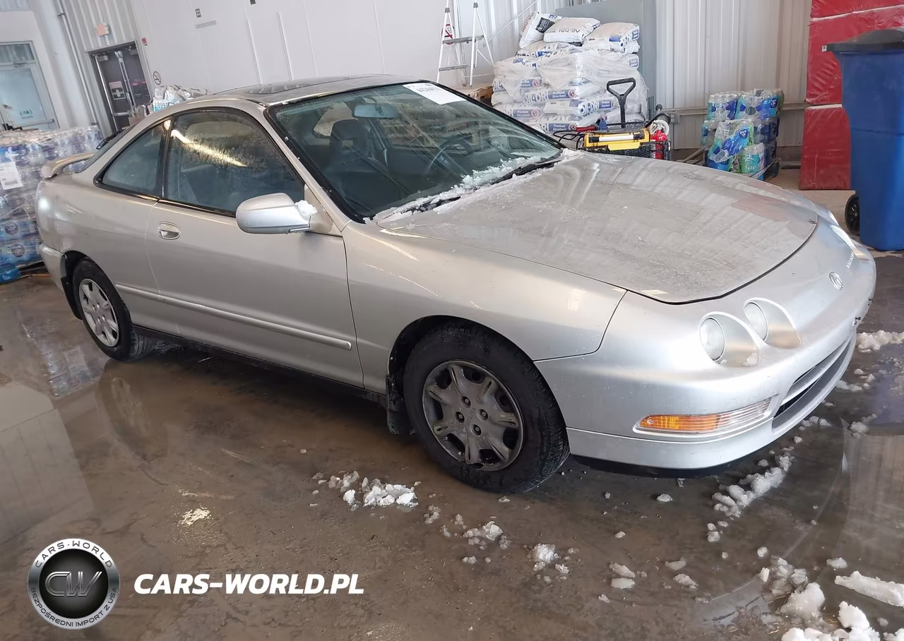 1997 Acura Integra Ls