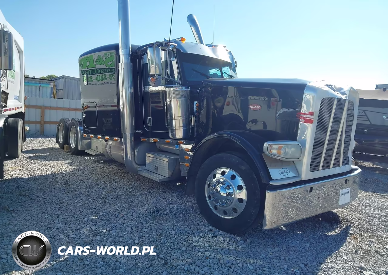 2017 Peterbilt Glider Kit