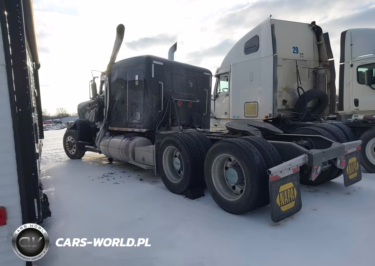 2017 Peterbilt Glider Kit VIN:1NPXGGGG80D454634 - 14