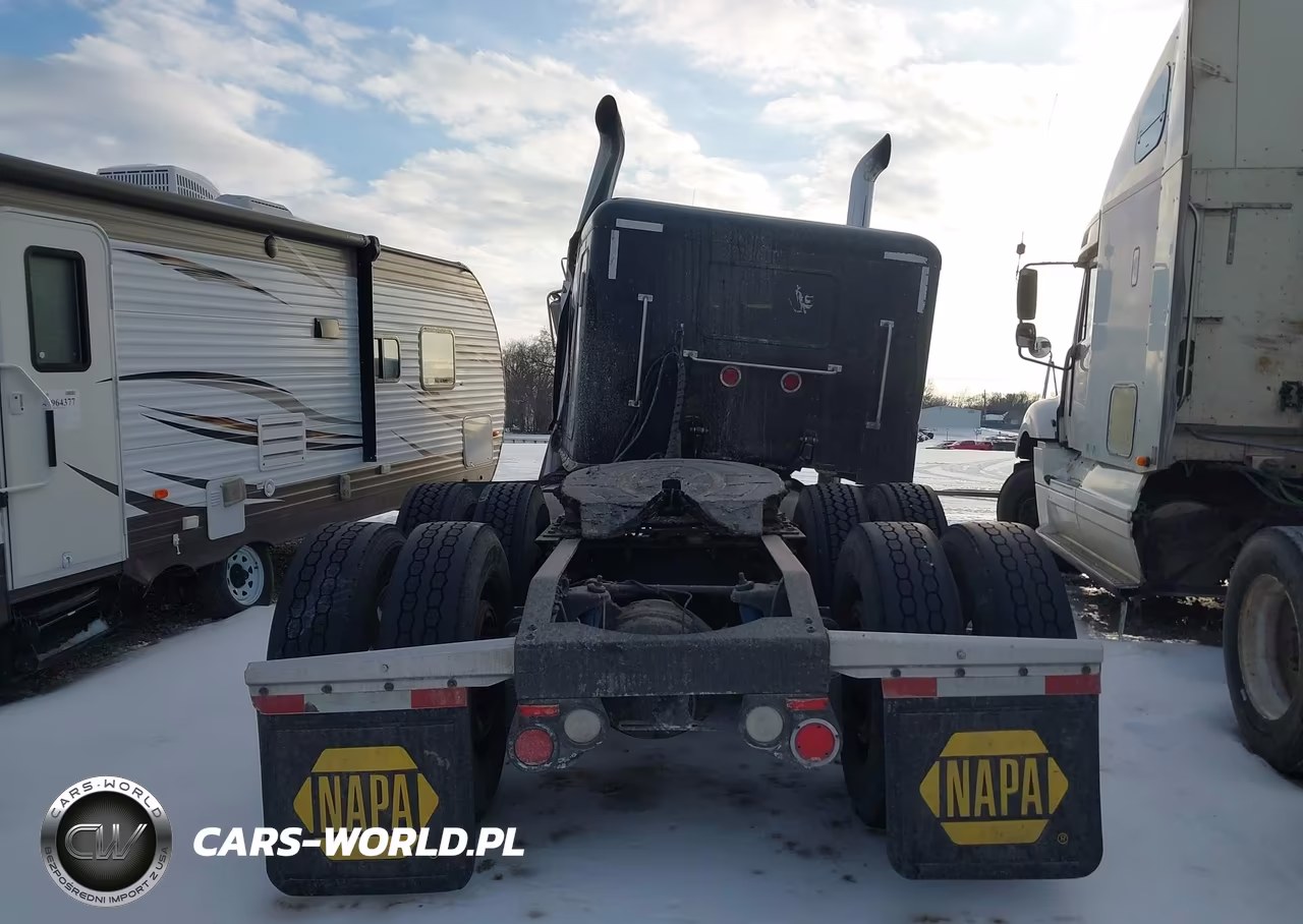 2017 Peterbilt Glider Kit VIN:1NPXGGGG80D454634 - 15