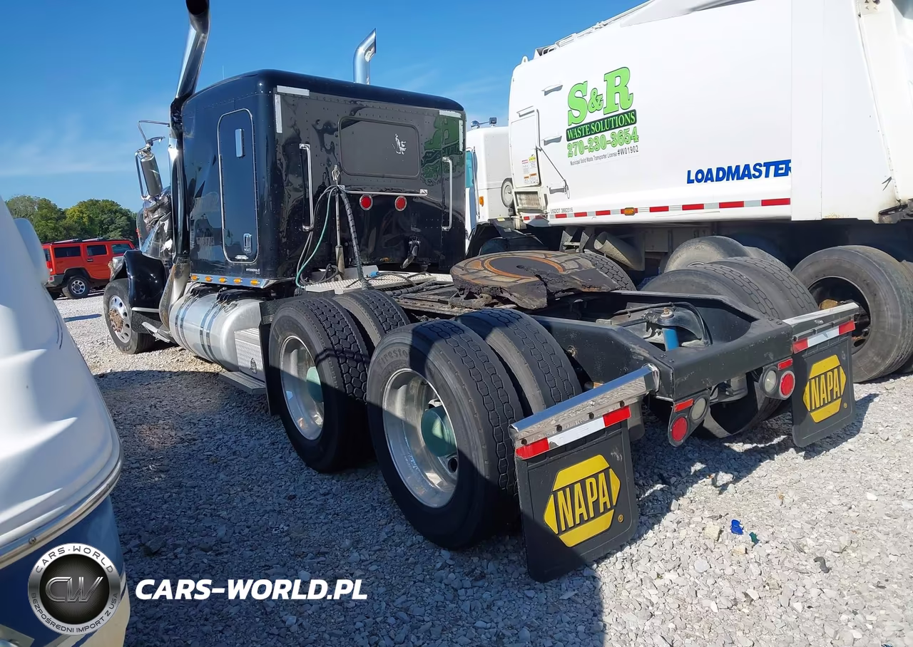 2017 Peterbilt Glider Kit VIN:1NPXGGGG80D454634 - 3