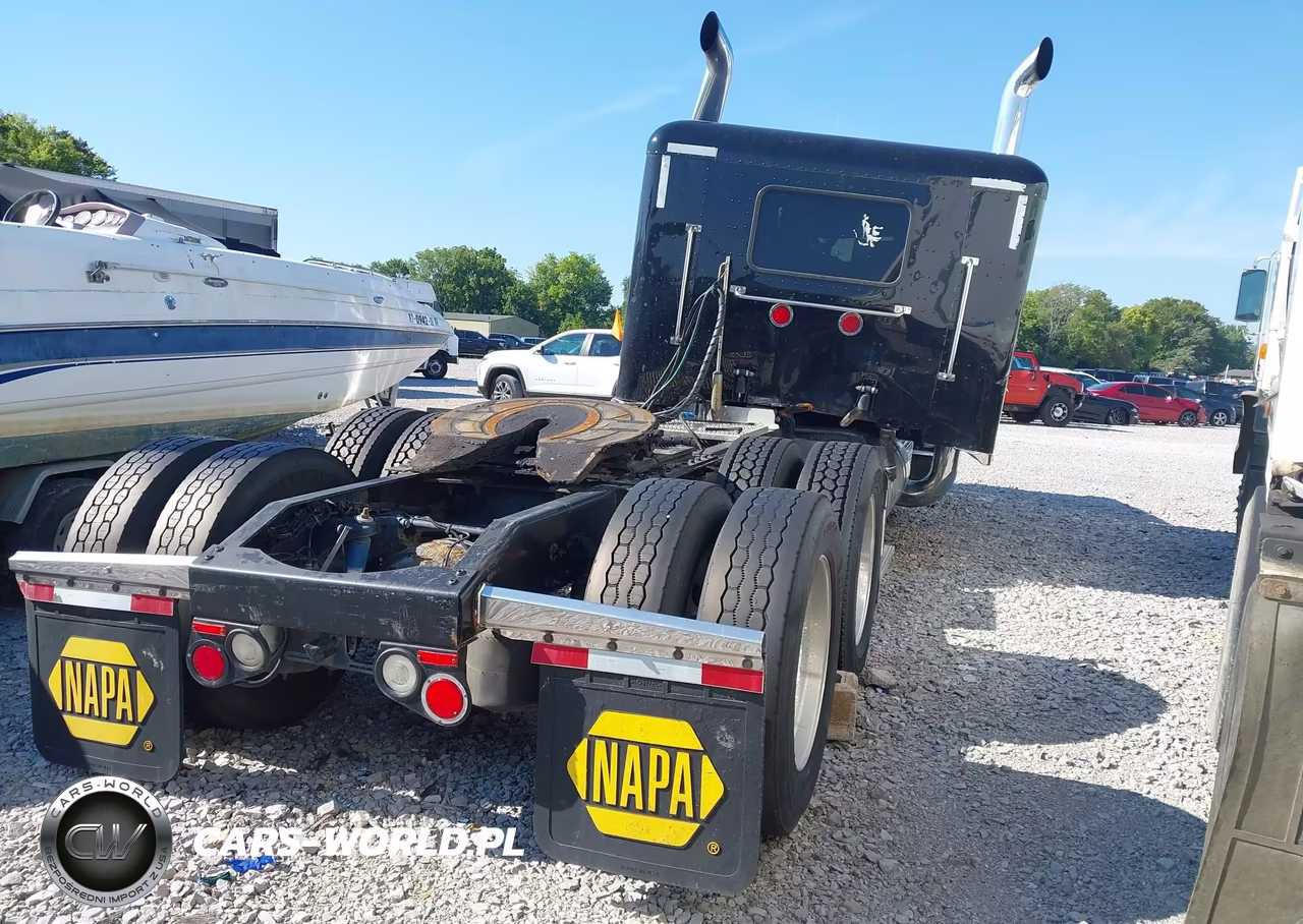 2017 Peterbilt Glider Kit VIN:1NPXGGGG80D454634 - 4