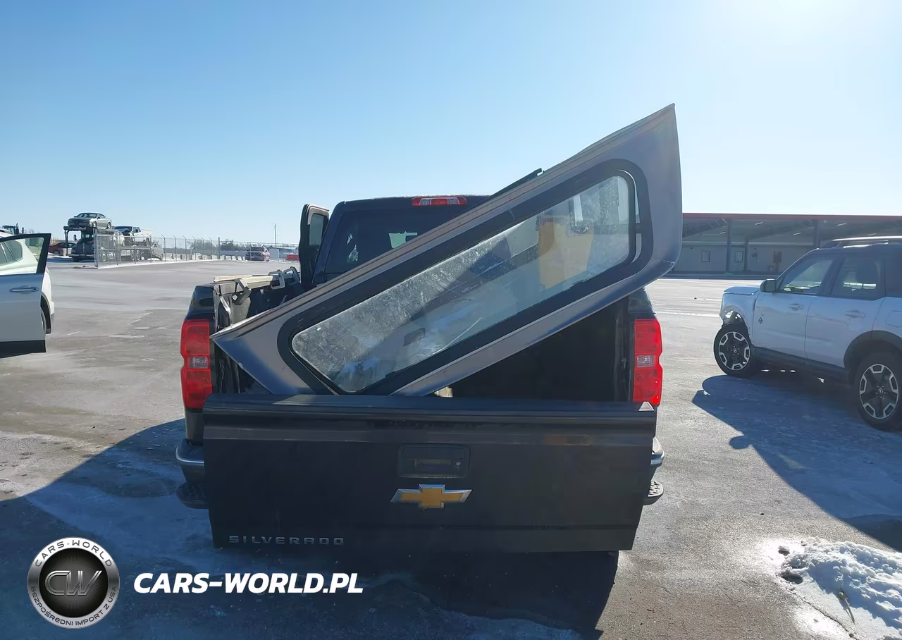 2015 Chevrolet Silverado 1500 Ls VIN:1GCVKPEC4FZ262748 - 16