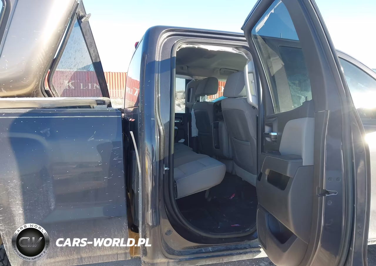 2015 Chevrolet Silverado 1500 Ls VIN:1GCVKPEC4FZ262748 - 8