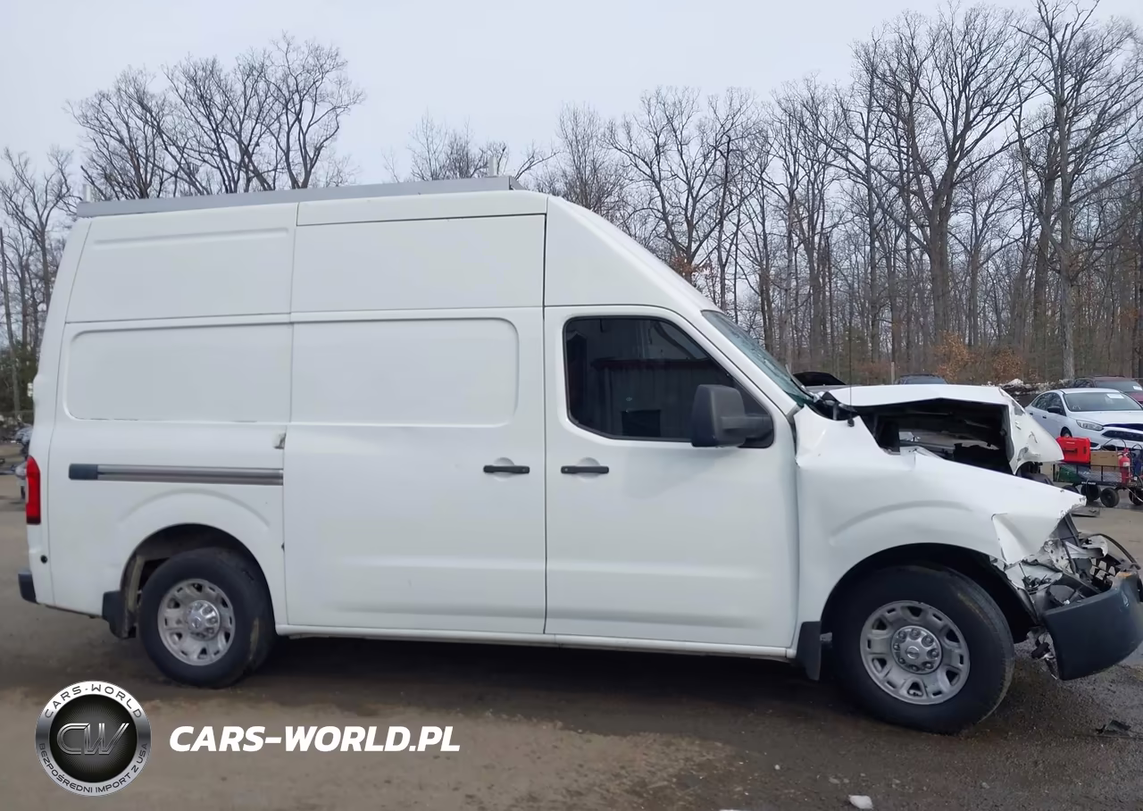 2012 Nissan Nv 2500 Nv2500 Hd S V8 VIN:1N6AF0LY3CN109223 - 12