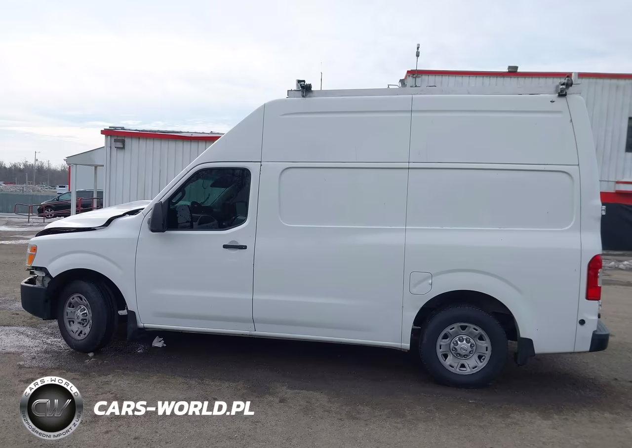 2012 Nissan Nv 2500 Nv2500 Hd S V8 VIN:1N6AF0LY3CN109223 - 13