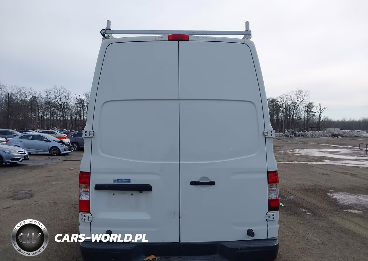 2012 Nissan Nv 2500 Nv2500 Hd S V8 VIN:1N6AF0LY3CN109223 - 15