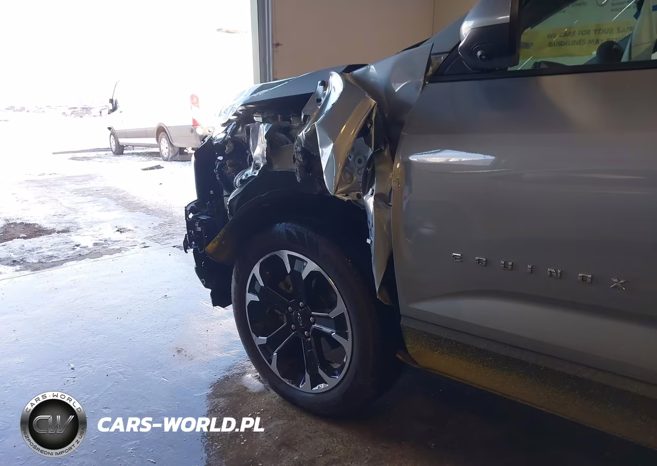 2025 Chevrolet Equinox Fwd Lt VIN:3GNAXHEG2SL100974 - 13