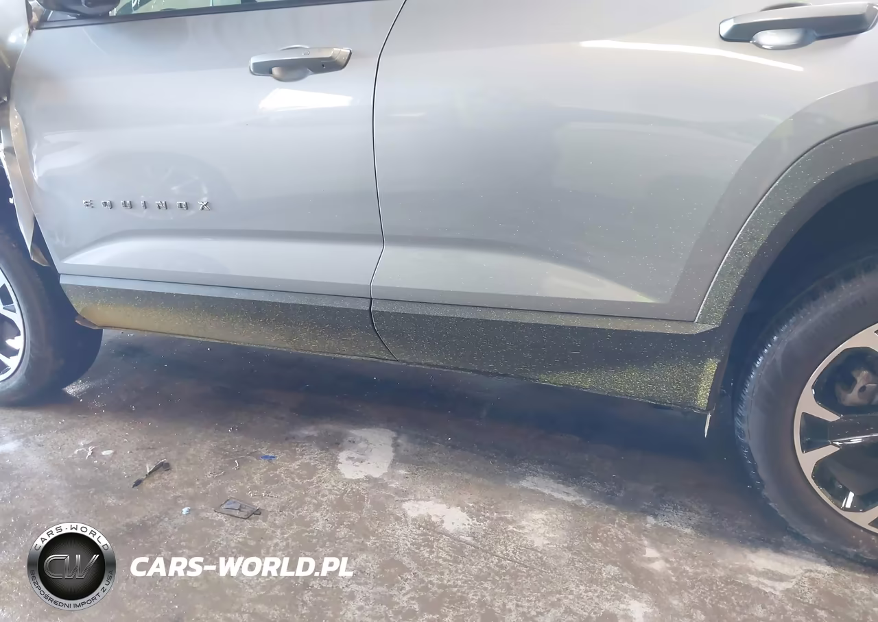 2025 Chevrolet Equinox Fwd Lt VIN:3GNAXHEG2SL100974 - 14