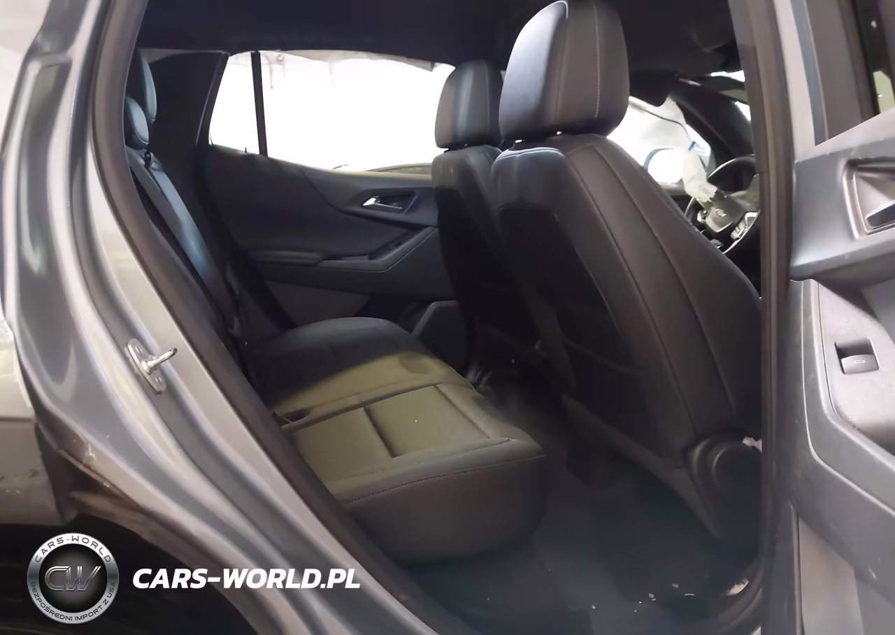 2025 Chevrolet Equinox Fwd Lt VIN:3GNAXHEG2SL100974 - 8