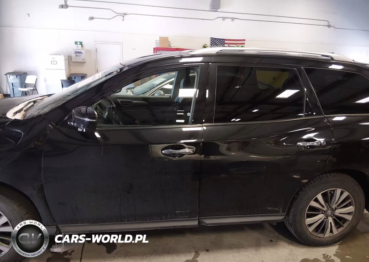 2019 Nissan Pathfinder Sl VIN:5N1DR2MM6KC644096 - 15
