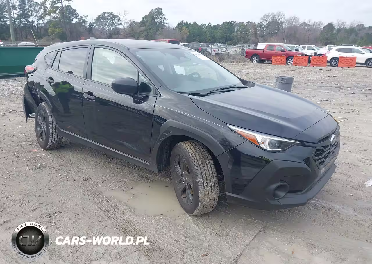 2024 Subaru Crosstrek