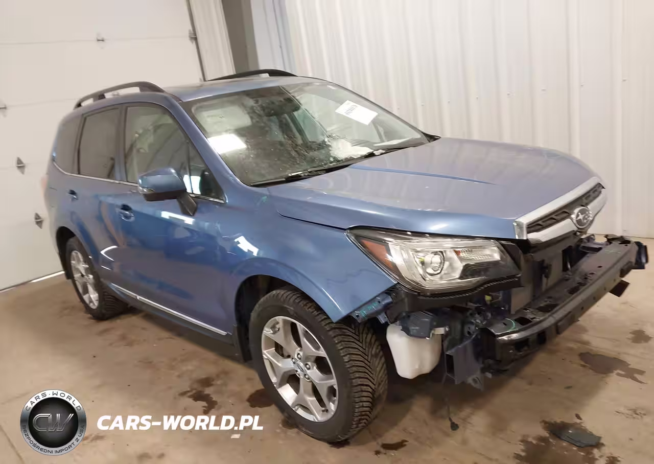 2018 Subaru Forester 2.5I Touring