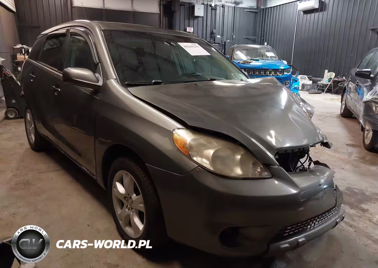 2007 Toyota Matrix Xr