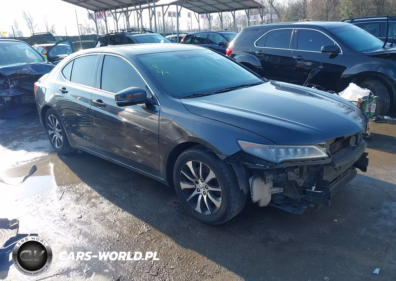 2015 Acura Tlx Tech – zdjęcie 1 z 19