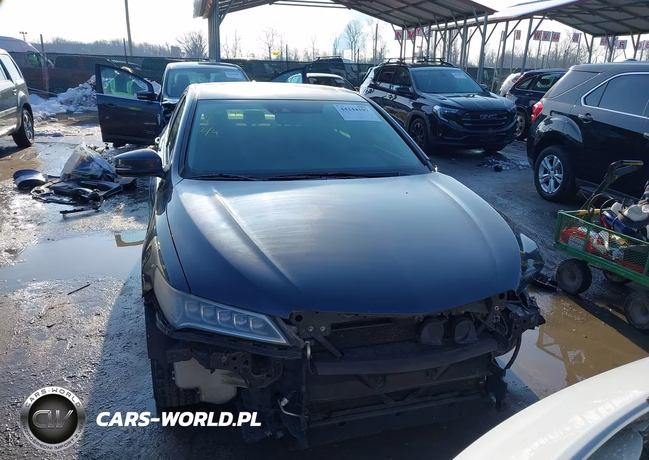 2015 Acura Tlx Tech VIN:19UUB1F54FA019319 - 13