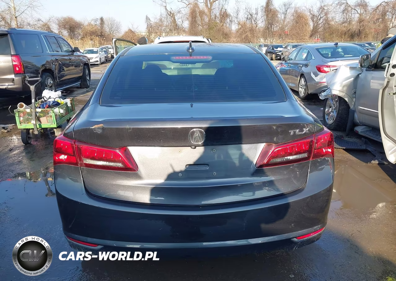 2015 Acura Tlx Tech VIN:19UUB1F54FA019319 - 17