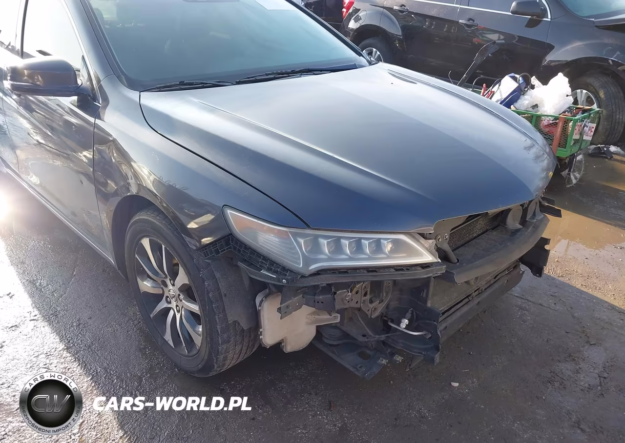 2015 Acura Tlx Tech VIN:19UUB1F54FA019319 - 18