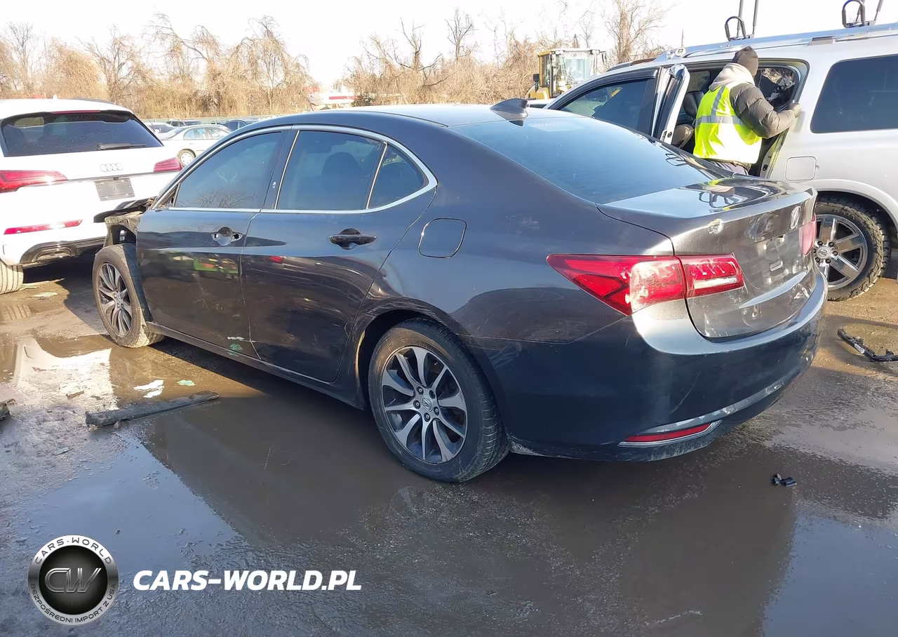 2015 Acura Tlx Tech VIN:19UUB1F54FA019319 - 3