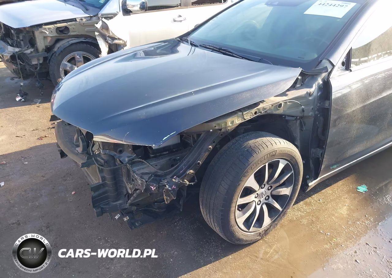 2015 Acura Tlx Tech VIN:19UUB1F54FA019319 - 6