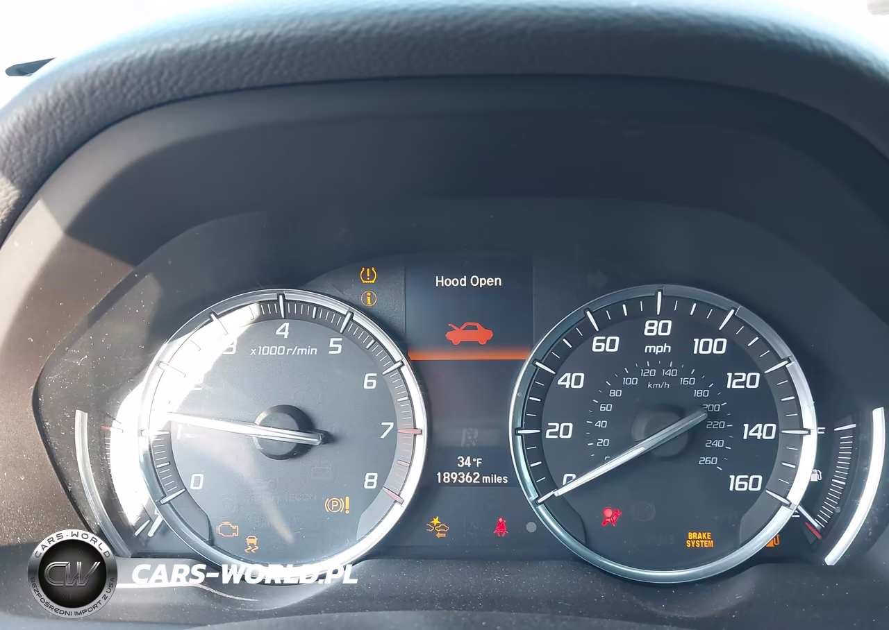 2015 Acura Tlx Tech VIN:19UUB1F54FA019319 - 7