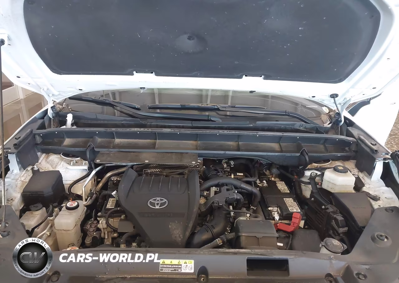 2024 Toyota Highlander Xse VIN:5TDKDRBH6RS533582 - 10