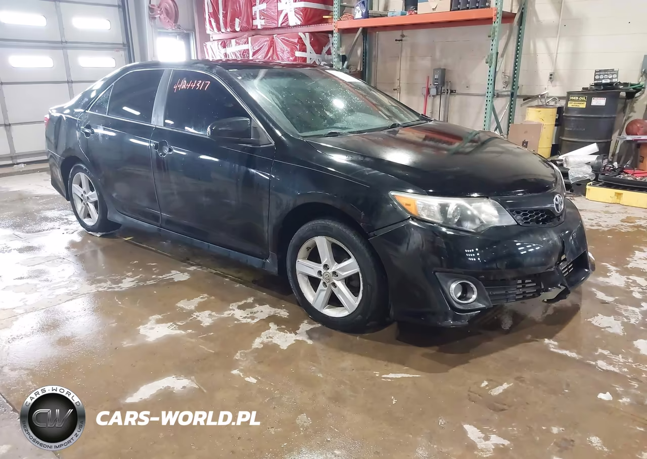2012 Toyota Camry Se
