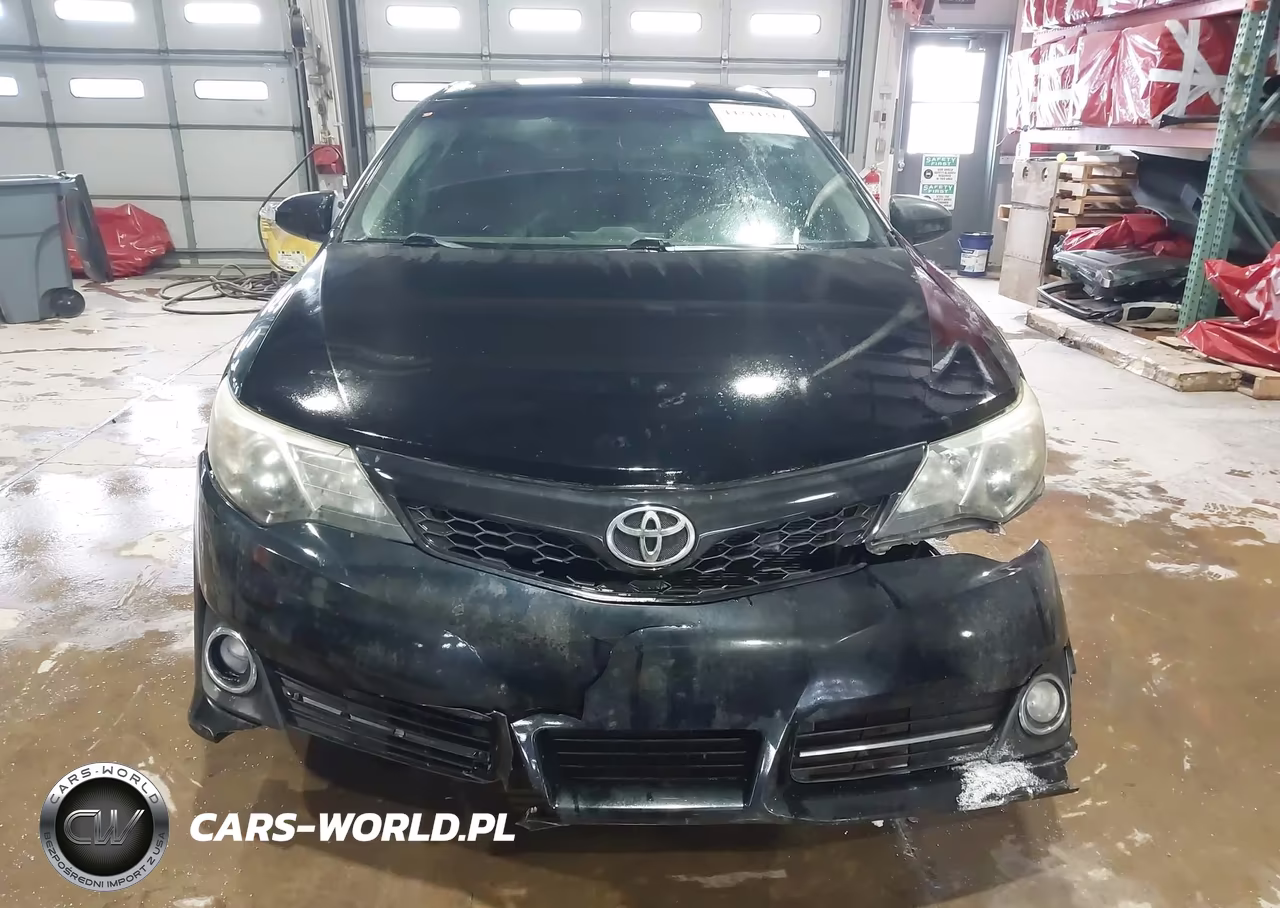 2012 Toyota Camry Se VIN:4T1BF1FK5CU083617 - 12