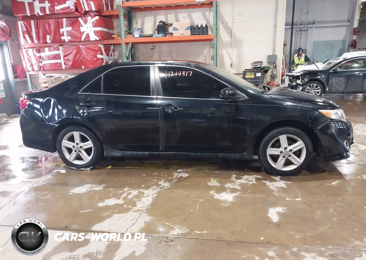 2012 Toyota Camry Se VIN:4T1BF1FK5CU083617 - 13