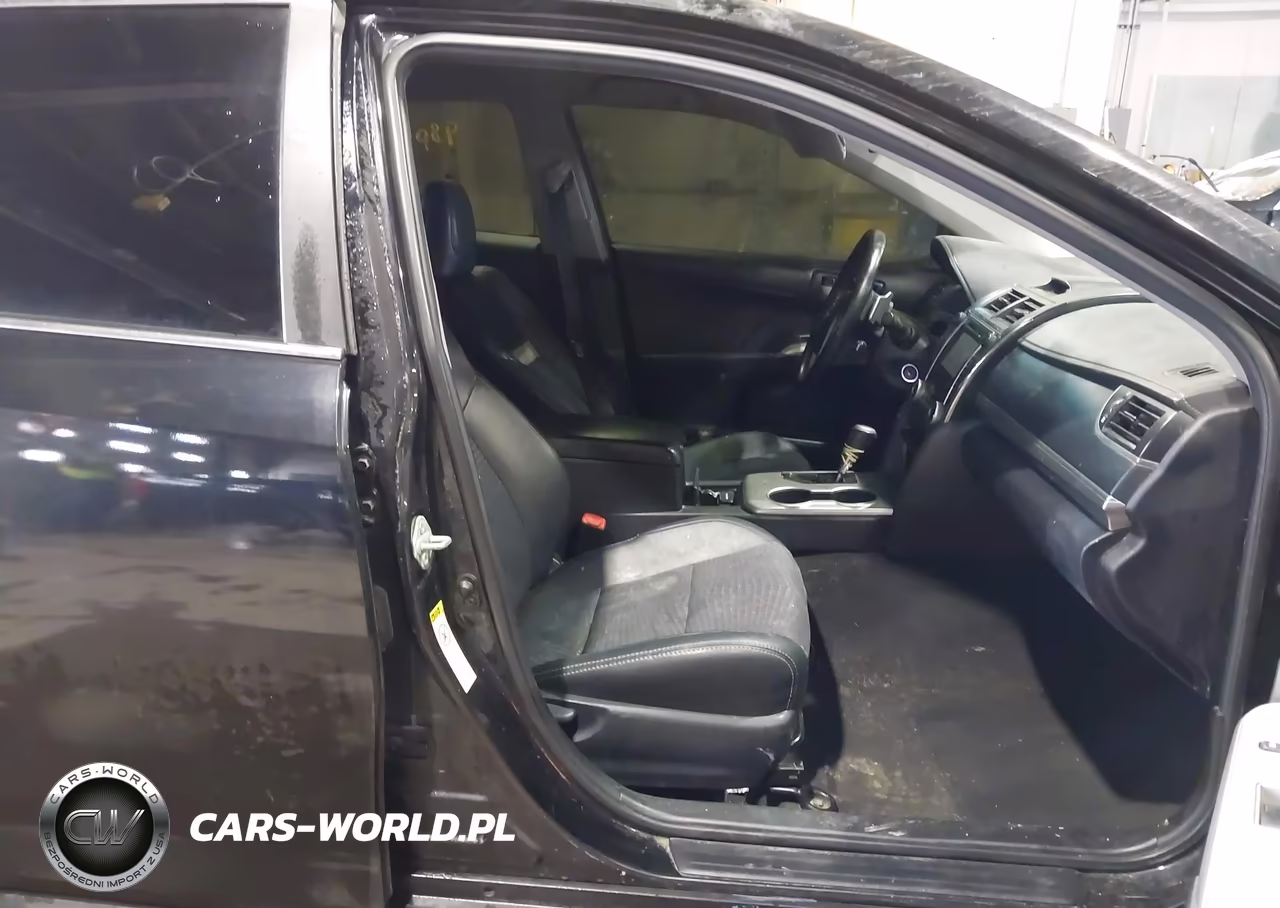 2012 Toyota Camry Se VIN:4T1BF1FK5CU083617 - 5