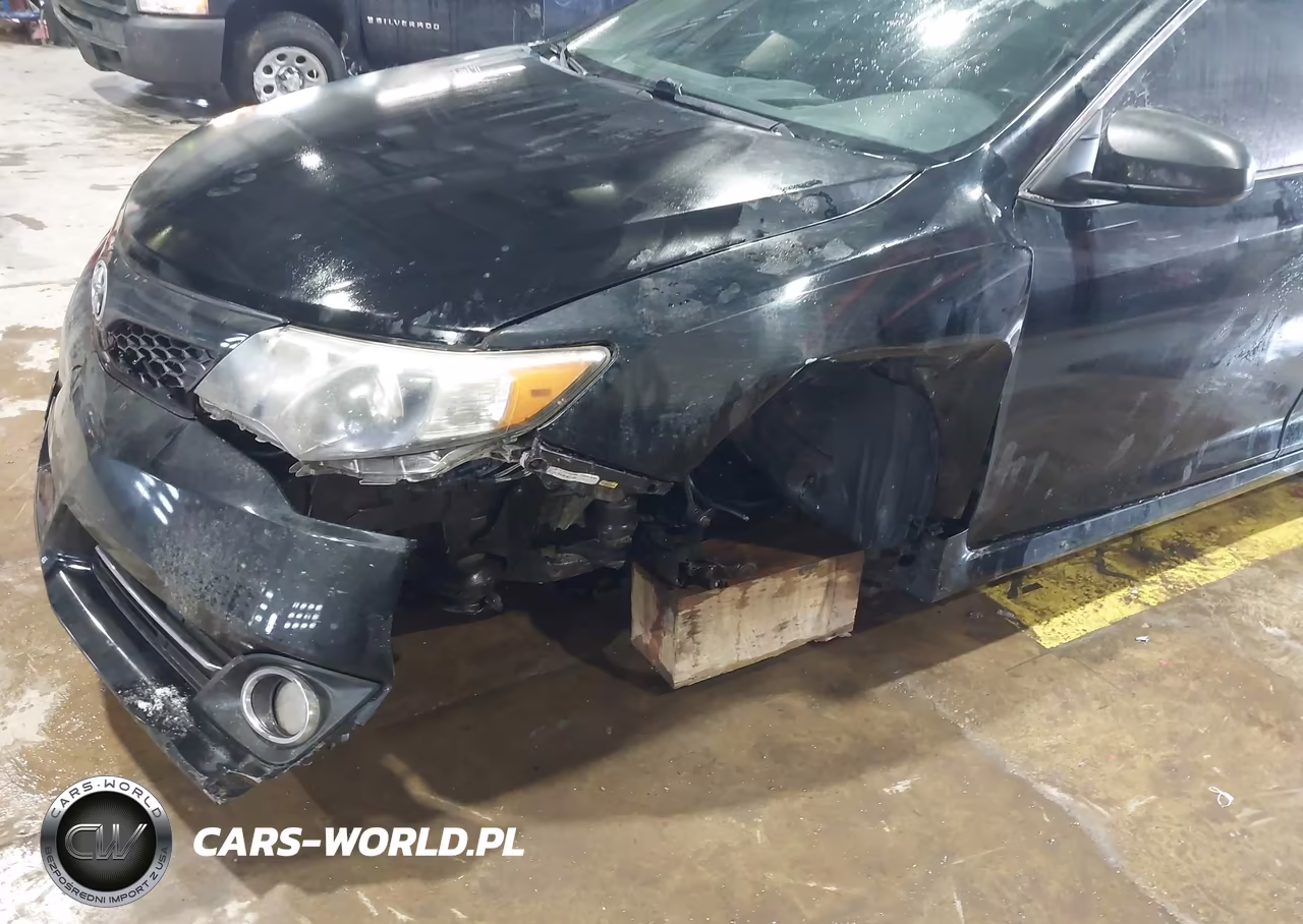 2012 Toyota Camry Se VIN:4T1BF1FK5CU083617 - 6