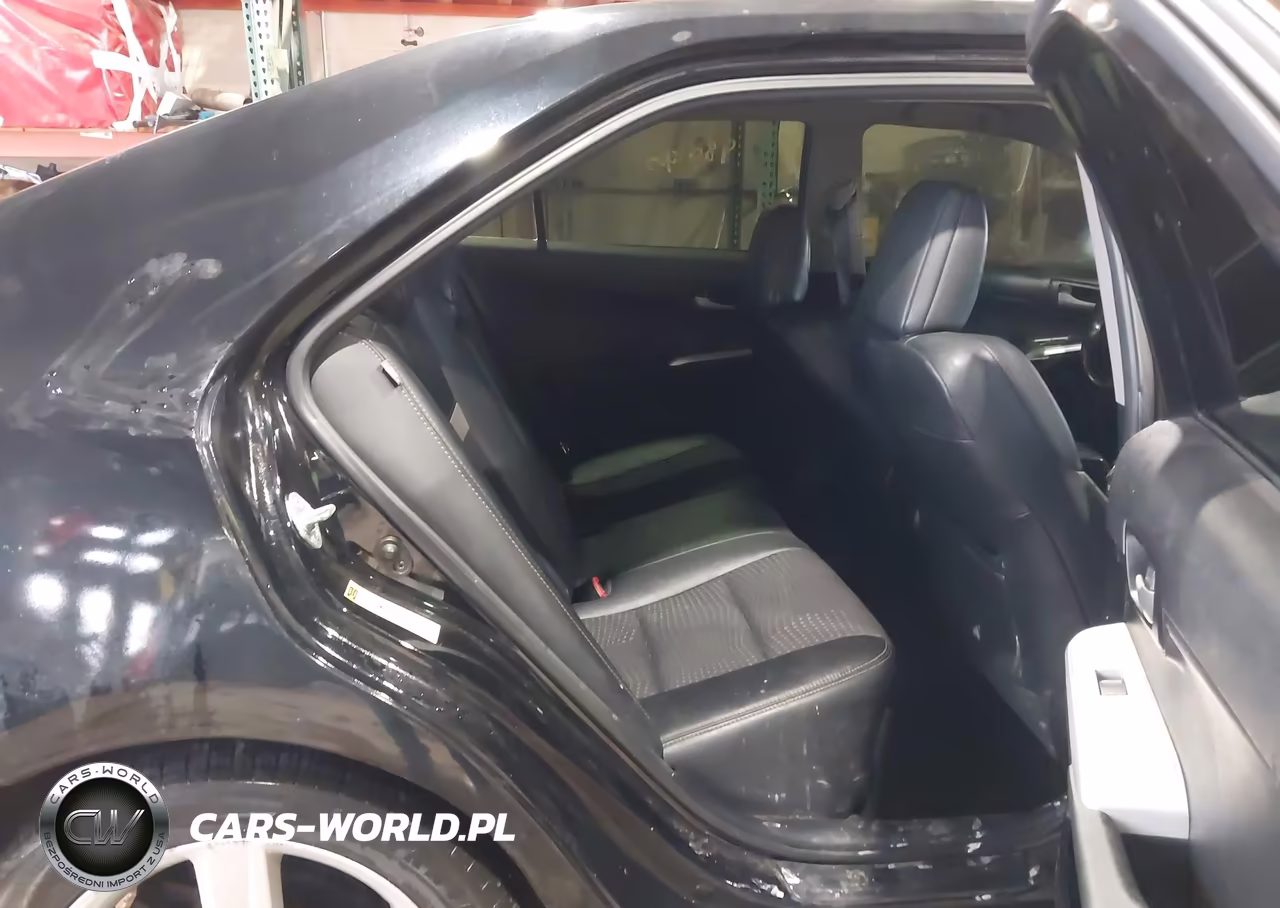 2012 Toyota Camry Se VIN:4T1BF1FK5CU083617 - 8