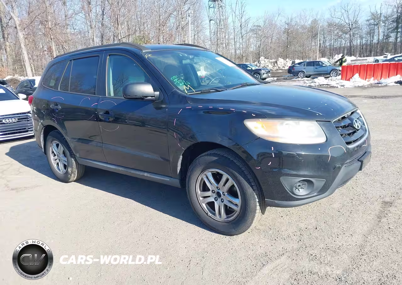 2011 Hyundai Santa Fe Gls