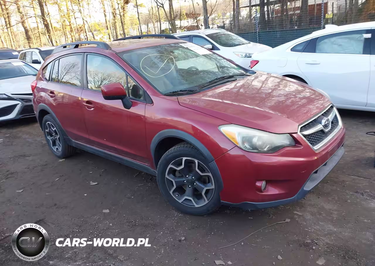 2013 Subaru Xv Crosstrek 2.0 Premium