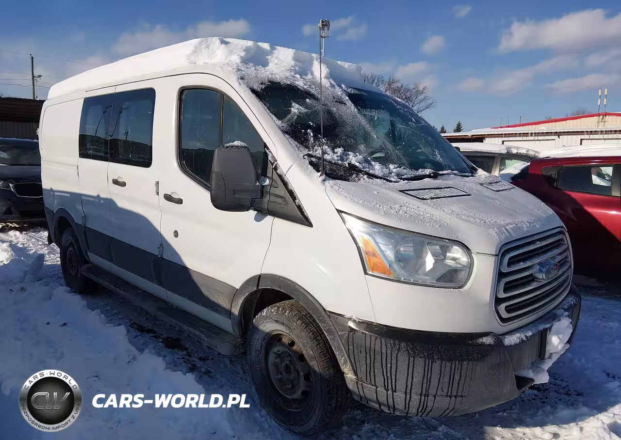 2017 Ford Transit-250