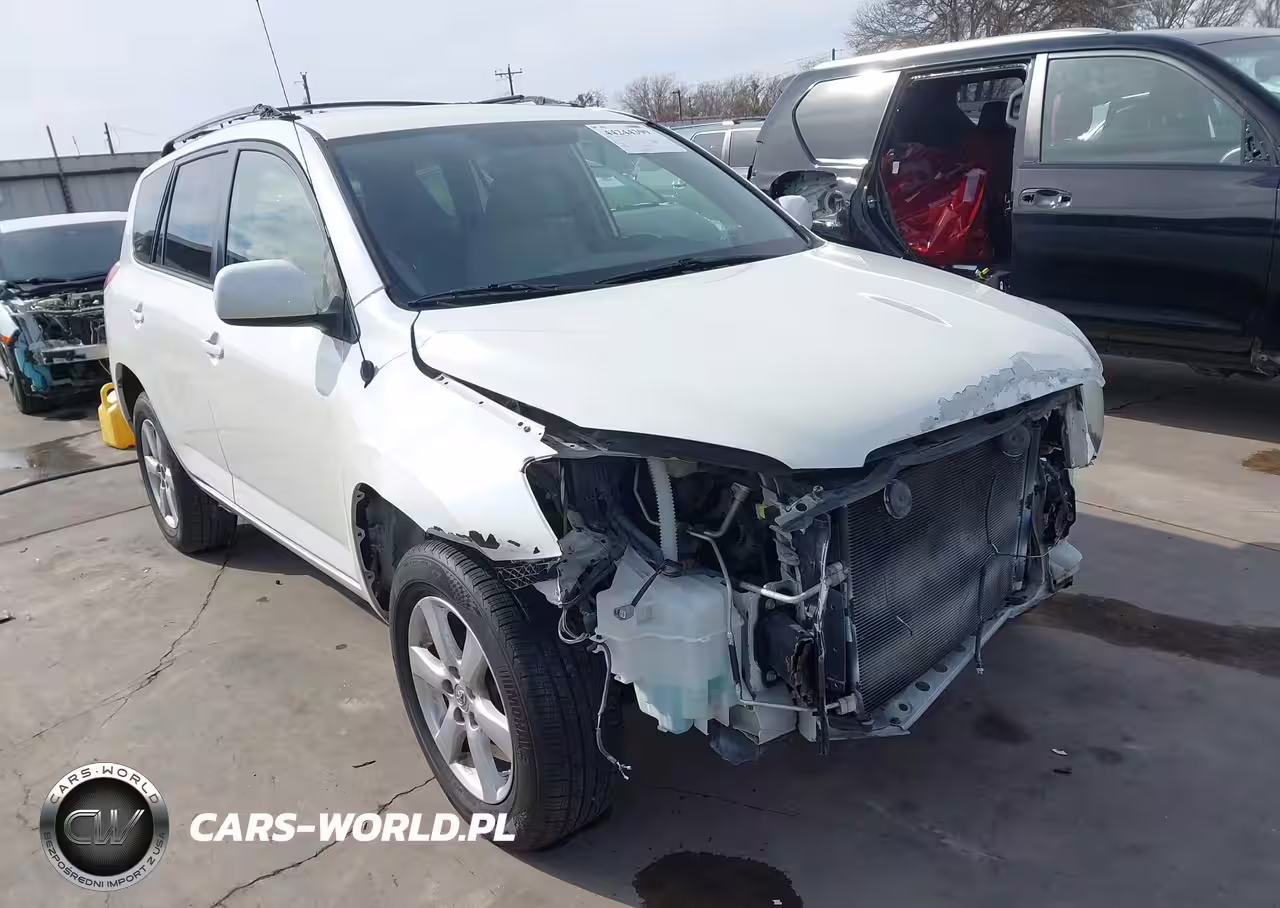 2007 Toyota Rav4 Limited