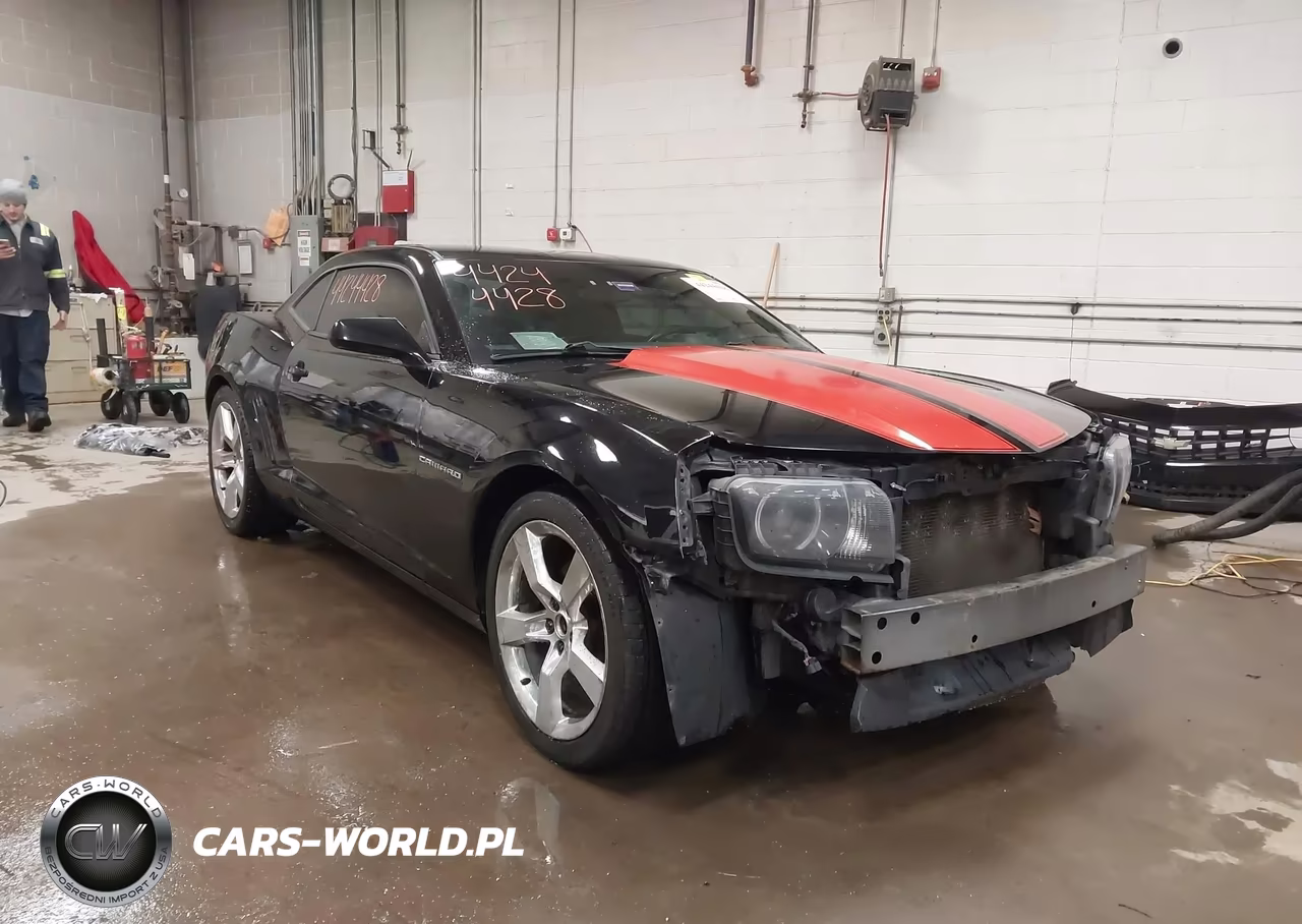 2011 Chevrolet Camaro 1Lt