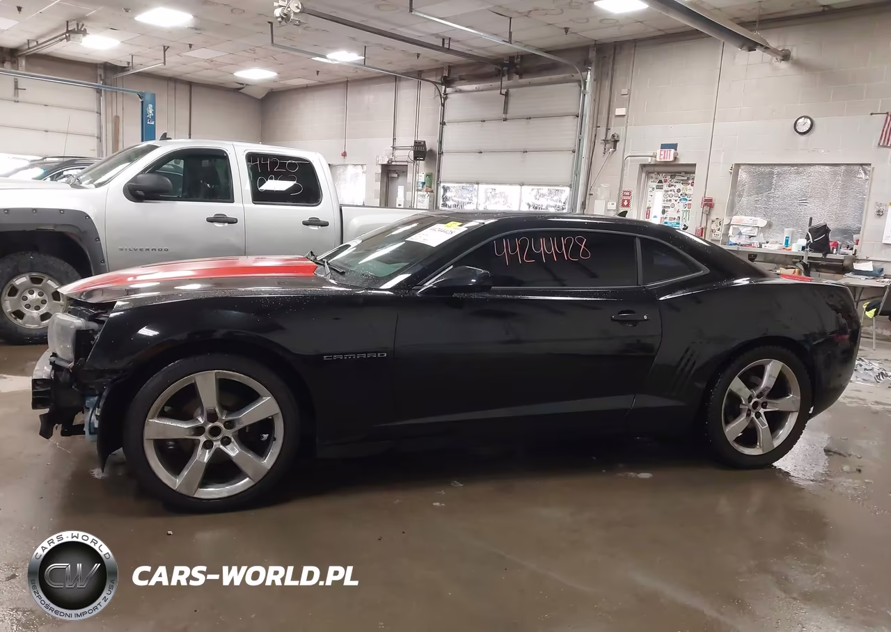 2011 Chevrolet Camaro 1Lt VIN:2G1FB1ED0B9156370 - 15