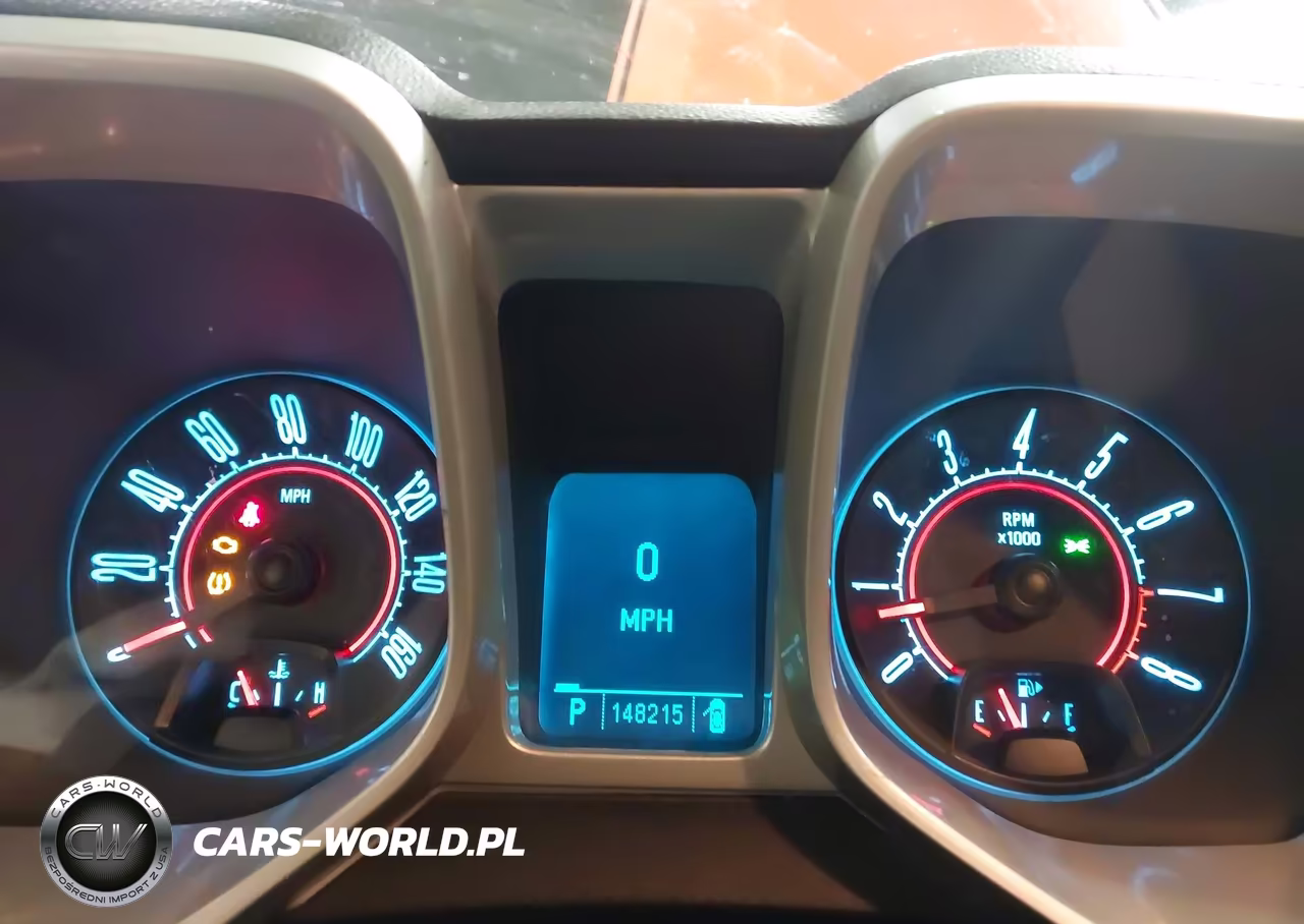 2011 Chevrolet Camaro 1Lt VIN:2G1FB1ED0B9156370 - 7