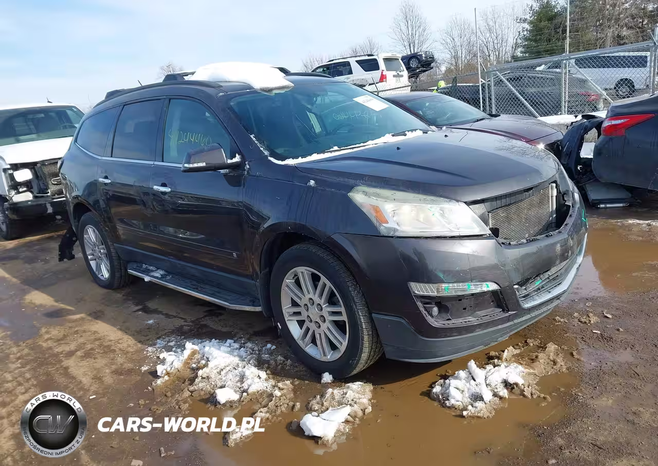 2015 Chevrolet Traverse 1Lt