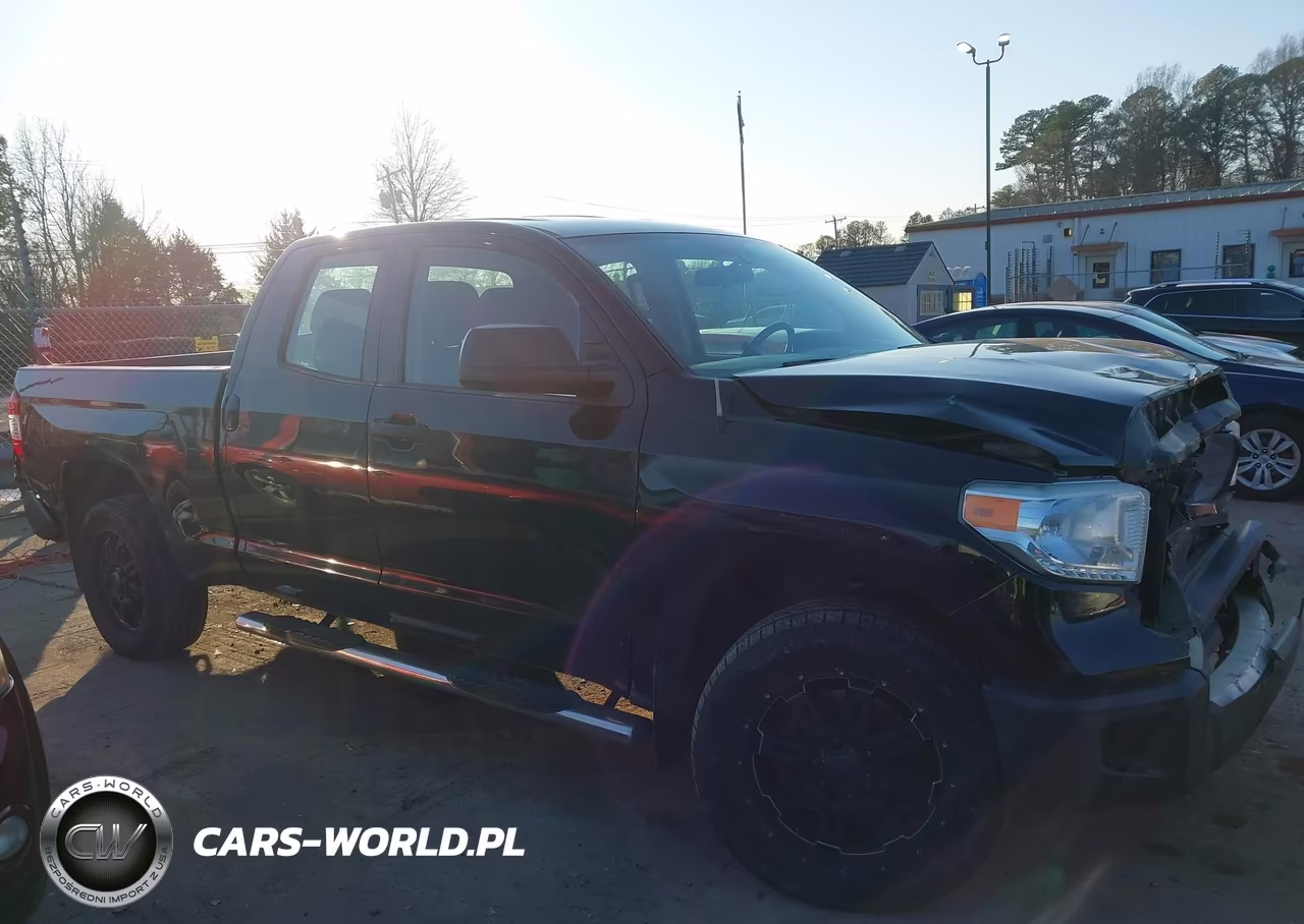 2017 Toyota Tundra Sr 4.6L V8 VIN:5TFRM5F1XHX113191 - 13