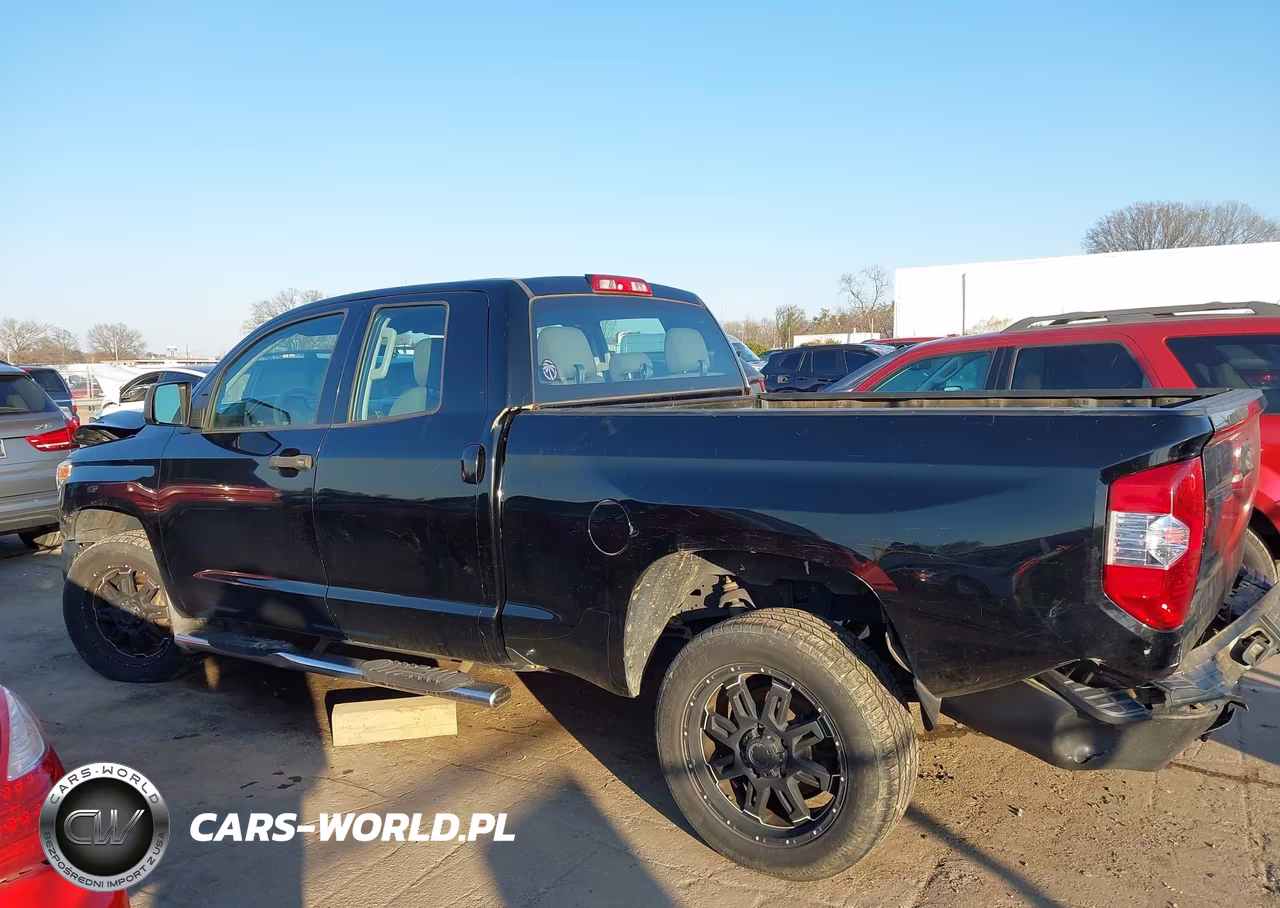 2017 Toyota Tundra Sr 4.6L V8 VIN:5TFRM5F1XHX113191 - 14
