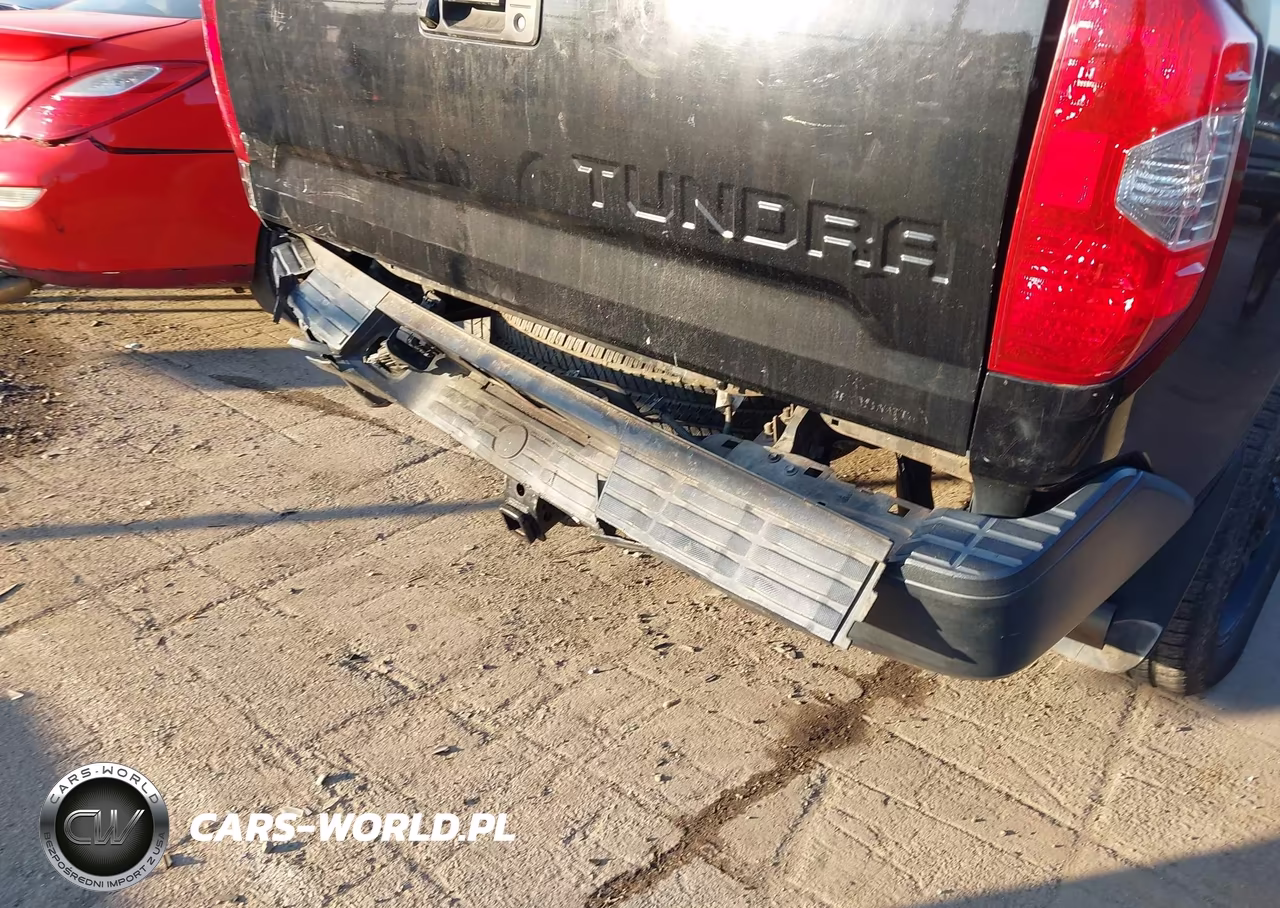 2017 Toyota Tundra Sr 4.6L V8 VIN:5TFRM5F1XHX113191 - 17