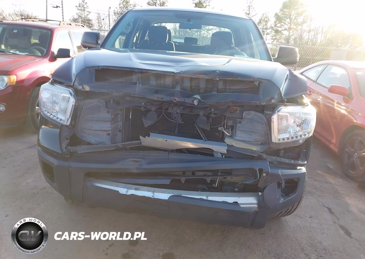 2017 Toyota Tundra Sr 4.6L V8 VIN:5TFRM5F1XHX113191 - 6