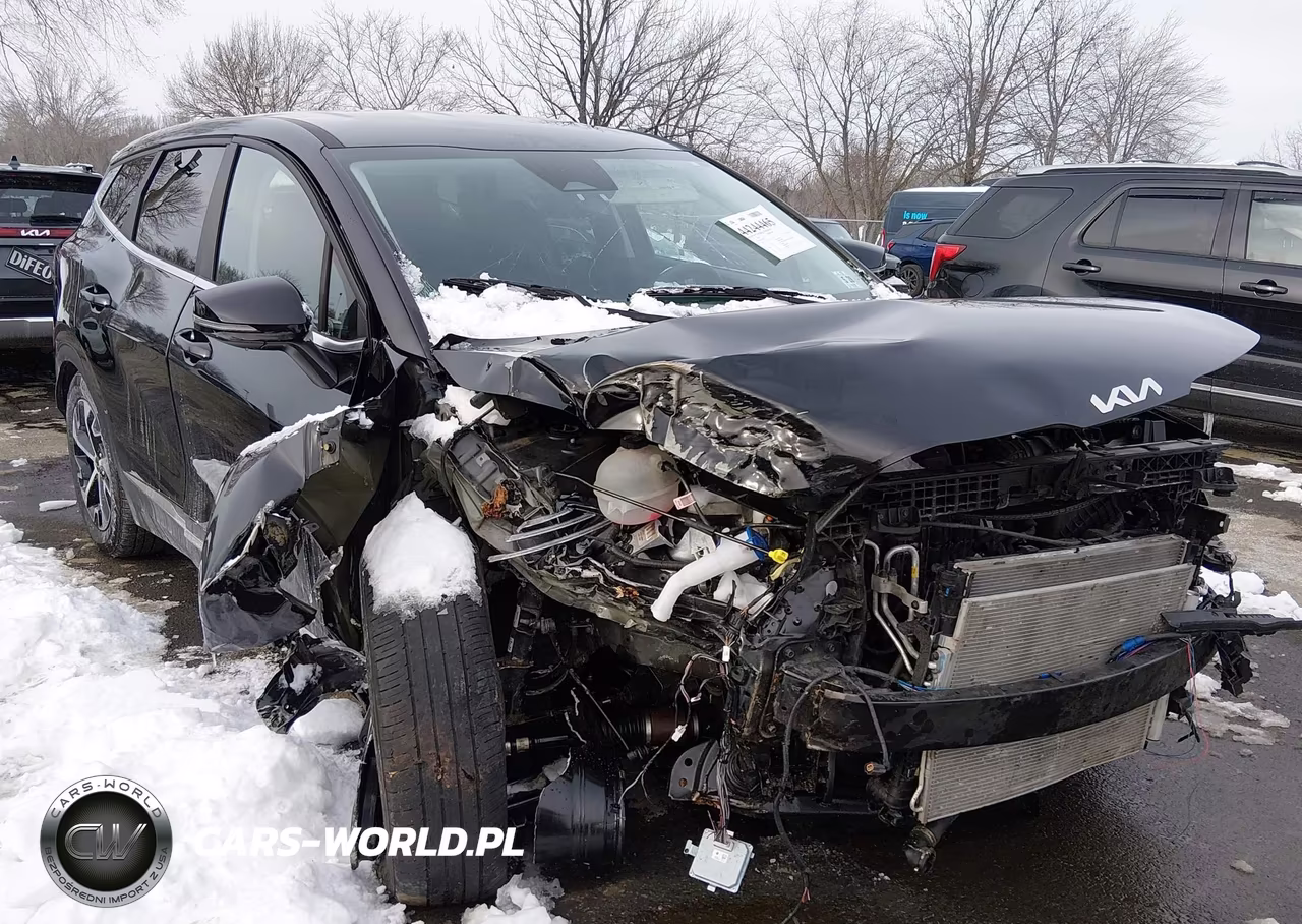 2023 Kia Sportage Ex – zdjęcie 1 z 16