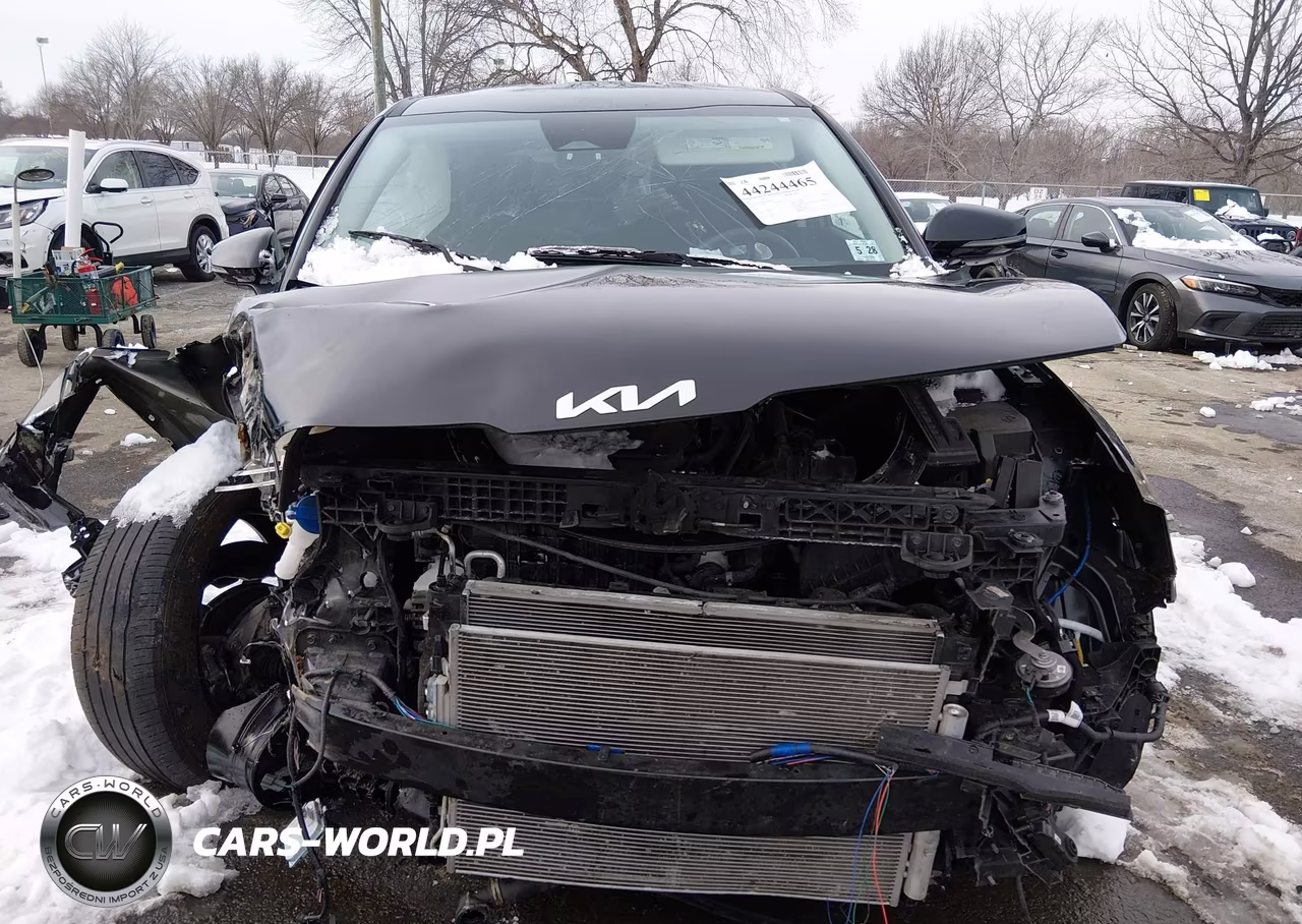 2023 Kia Sportage Ex VIN:5XYK33AFXPG118923 - 12