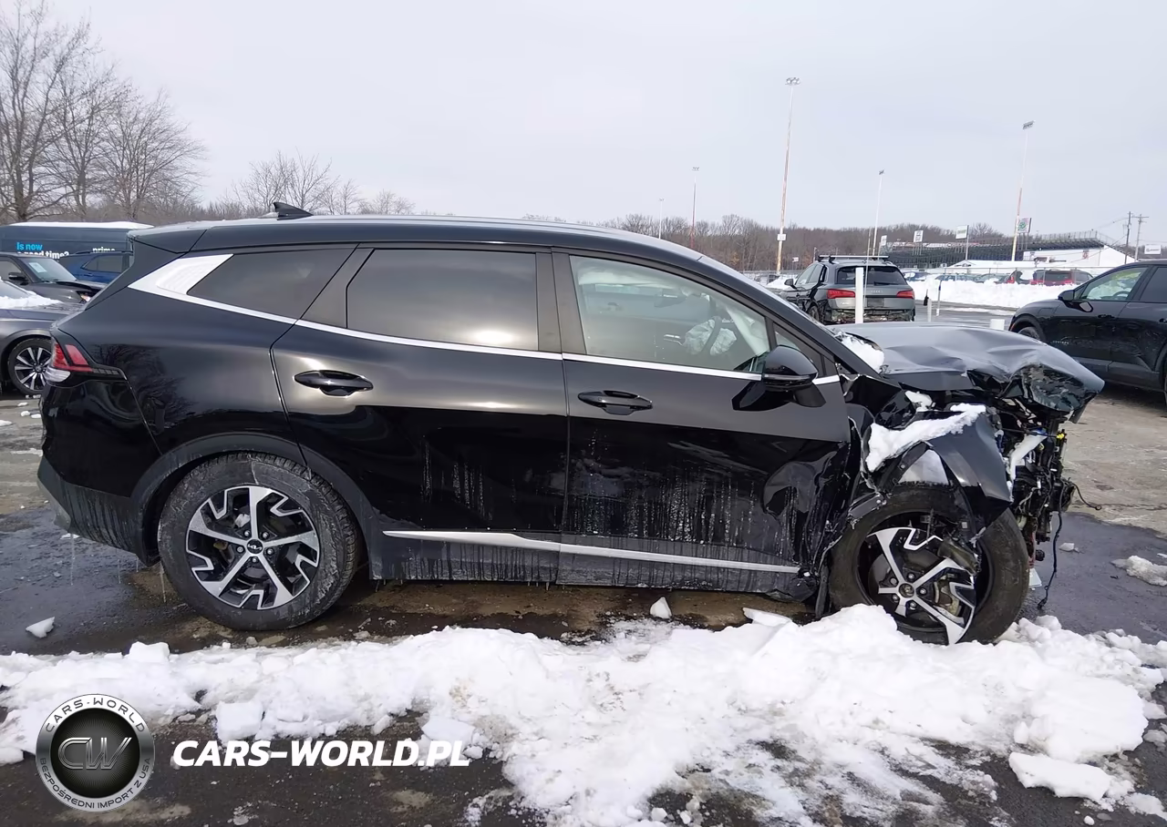 2023 Kia Sportage Ex VIN:5XYK33AFXPG118923 - 13