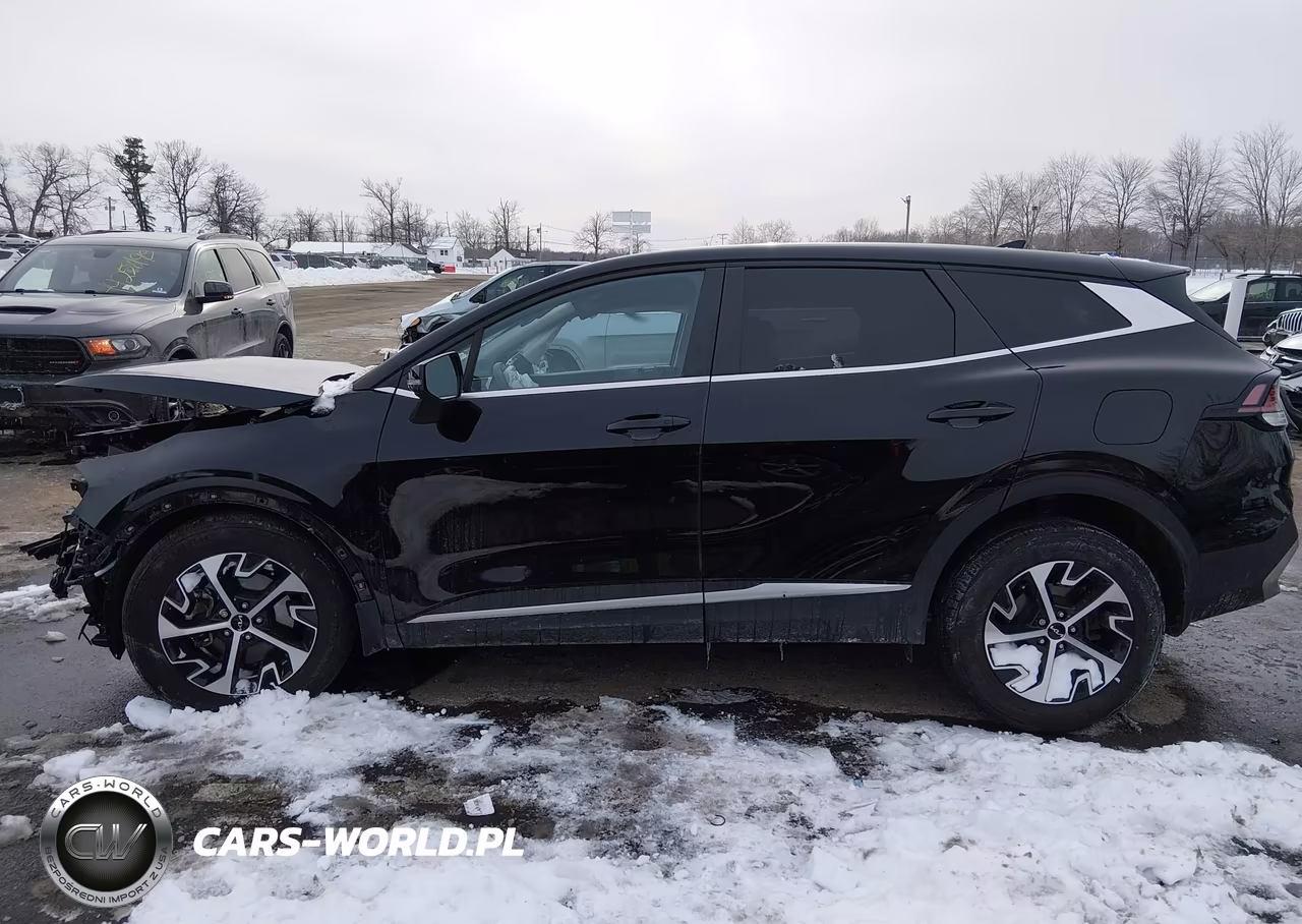 2023 Kia Sportage Ex VIN:5XYK33AFXPG118923 - 14